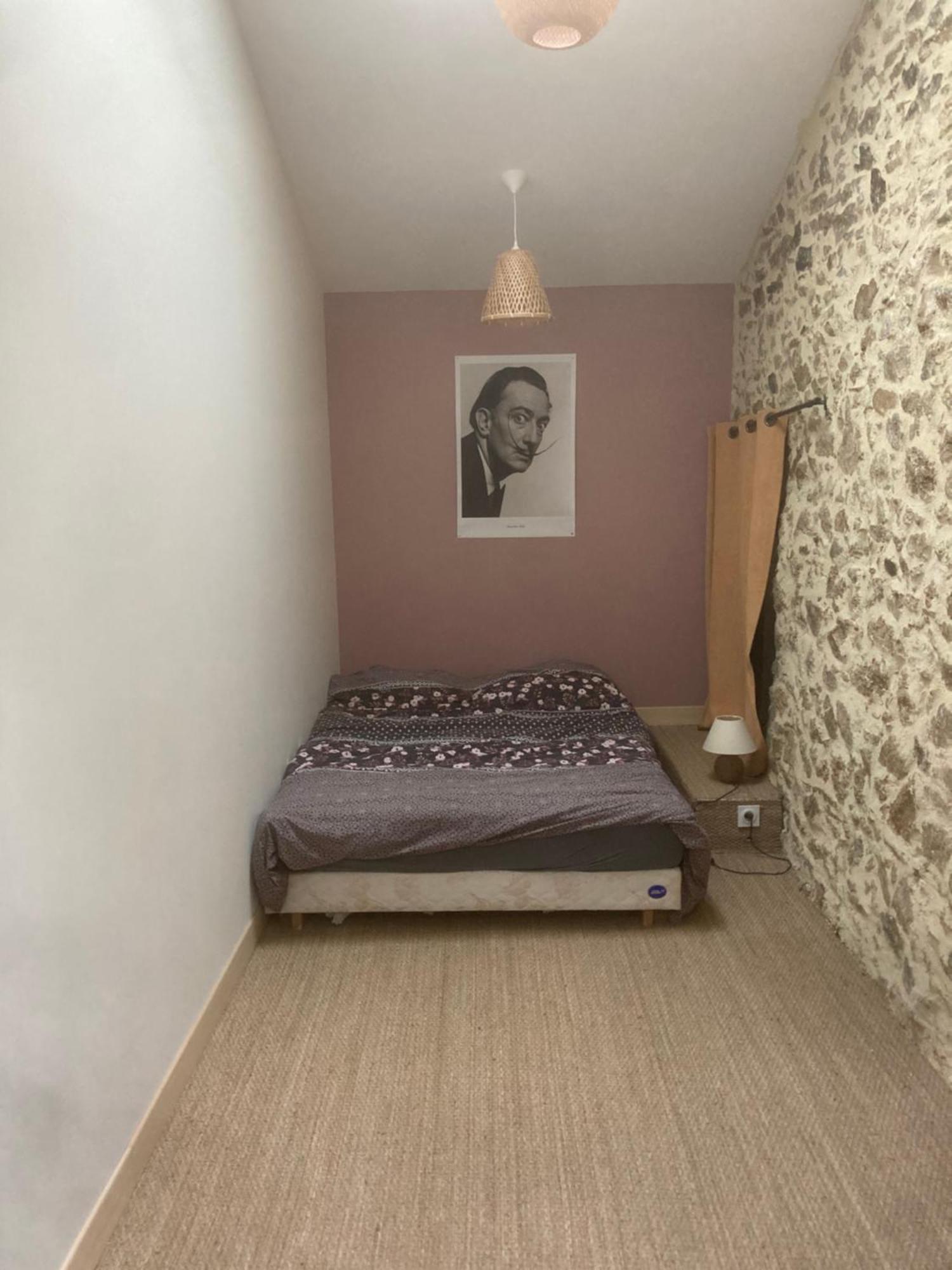 Premier Etage D Une Jolie Maison A La Campagne Montravers Ngoại thất bức ảnh